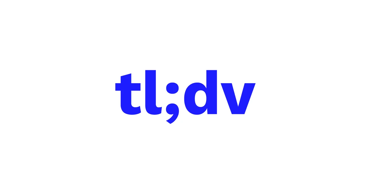 خرید اشتراک tl;dv در ایران