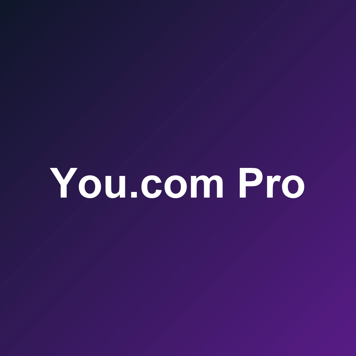 خرید اشتراک You.com Pro در ایران